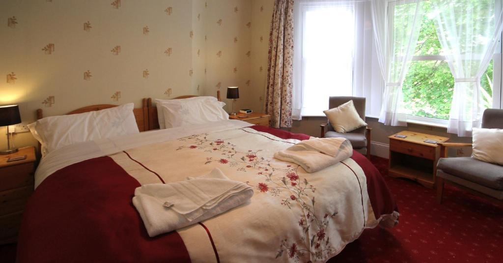 Grosvenor House Hotel Torquay Pokój zdjęcie