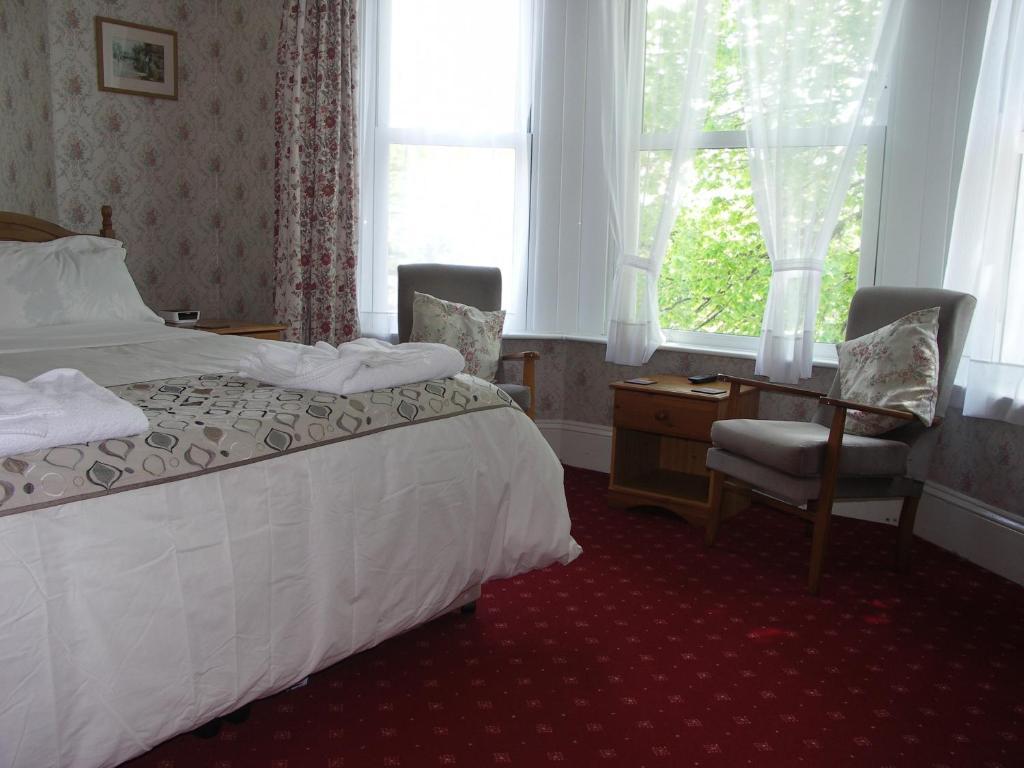 Grosvenor House Hotel Torquay Zewnętrze zdjęcie